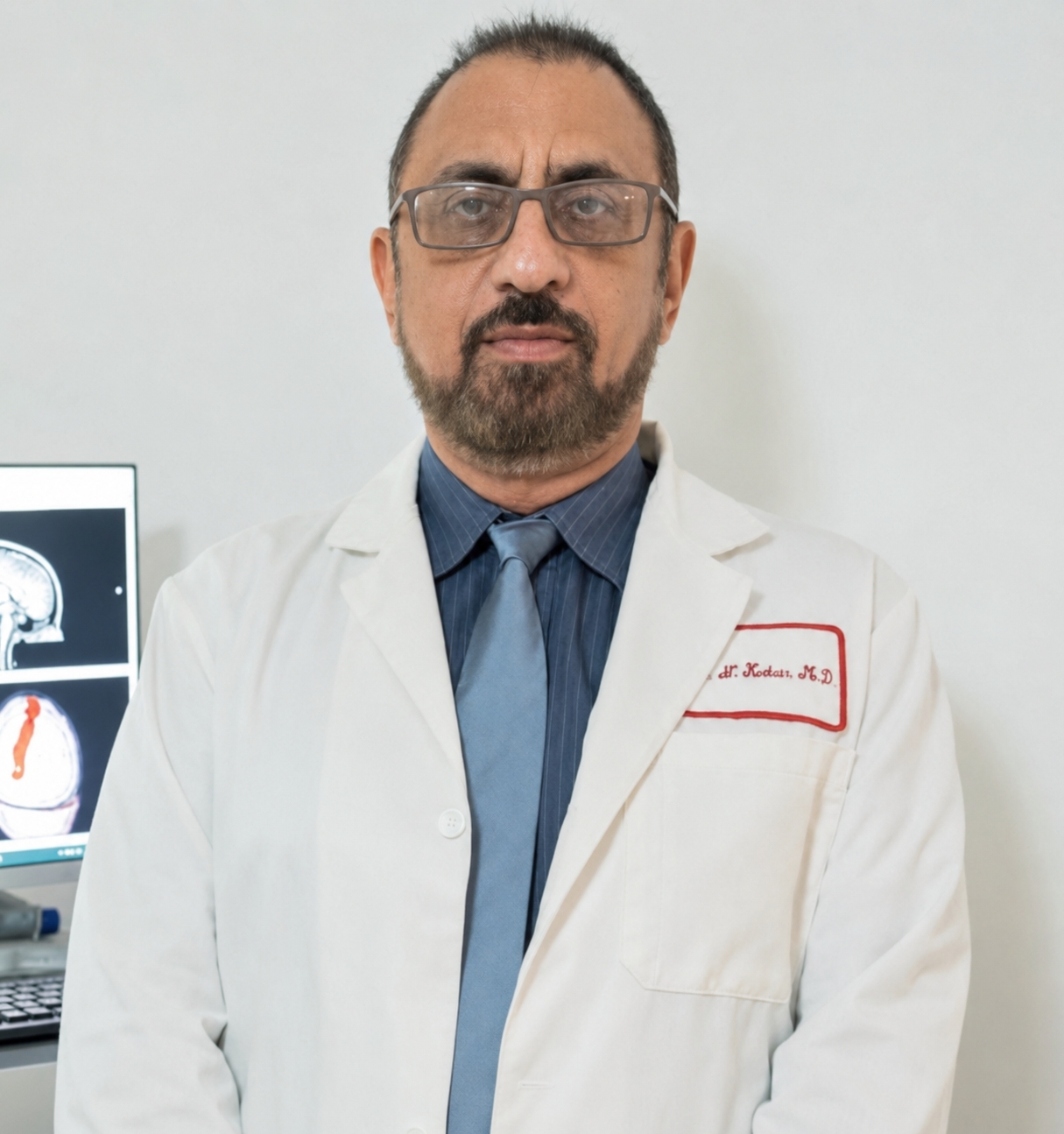Dr. Michael Kabar